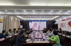 青春逢盛世 实干正当时！高观镇青年干部座谈会，凝聚青春力量绘就发展蓝图