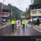 【城口路况】城口县复兴街道歇脚坡隧道口实行交通管制