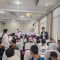 以爱相伴  情暖童心——明通镇开展留守儿童“悦动青春”主题团体辅导活动