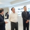 市人大常委会副主任沈金强一行到我县调研