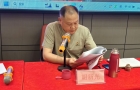 莫道桑榆晚    且看夕阳红
——中共城口县