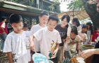 高观：安全护航伴成长 非遗润心度暑假