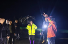双河：多方联动快速响应 成功搜救3名在山林迷路施工人员