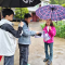 北屏：闻“汛”而动守平安 全力以赴筑防线