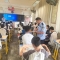 “警”防溺水、护“未”当“夏”——城口公安组织民警进校园开展防溺水安全宣讲活动