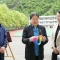 王春梅带队到治平乡调研