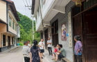 群防群治百日攻坚｜岚天：做实防灾减灾“五进”宣讲 筑牢平安建设坚实屏障