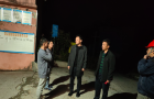 修齐：举一反三夜巡企业 靠前服务守护平安