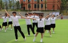 【城口教育】 校园集体舞展演——城口县第八届师生体育艺术节