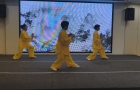 歌声嘹亮颂党恩